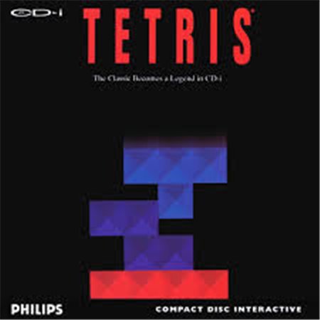 Tetris - CDi