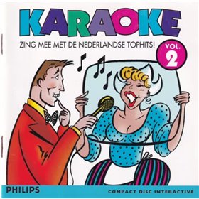 Karaoke Volume 2 - CDi Karaoke Volume 2 - CDi