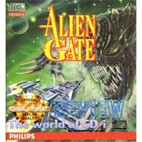 Alien Gate - CDi