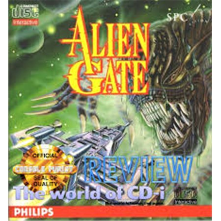 Alien Gate