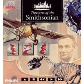 Treasures Of The Smithsonian - CDi