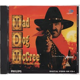 Mad Dog McCree - CDi Mad Dog McCree - CDi