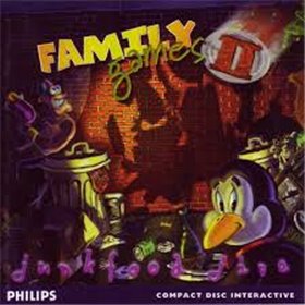Family Games II - CDi Family Games II - CDi