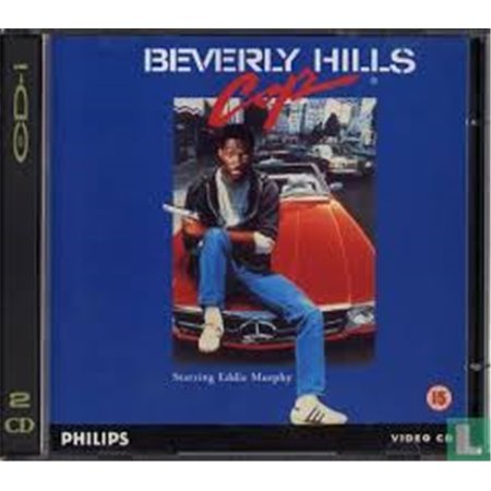 Berverly Hills Cop