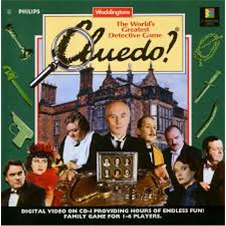 Cluedo - CDi