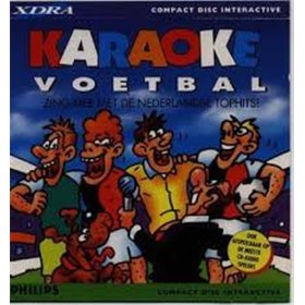 Karaoke Voetbal - CDi Karaoke Voetbal - CDi