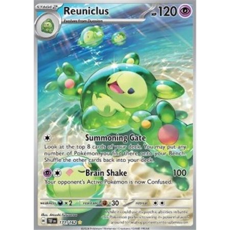 TEF 171 - Reuniclus