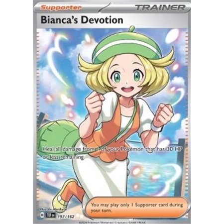 TEF 197 - Bianca's Devotion