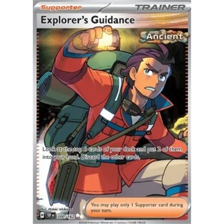 TEF 200 - Explorer's Guidance