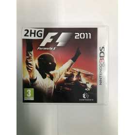 Formula 1 2011 - 3DS Formula 1 20113DS spellen in doos € 14,95 3DS spellen in doos