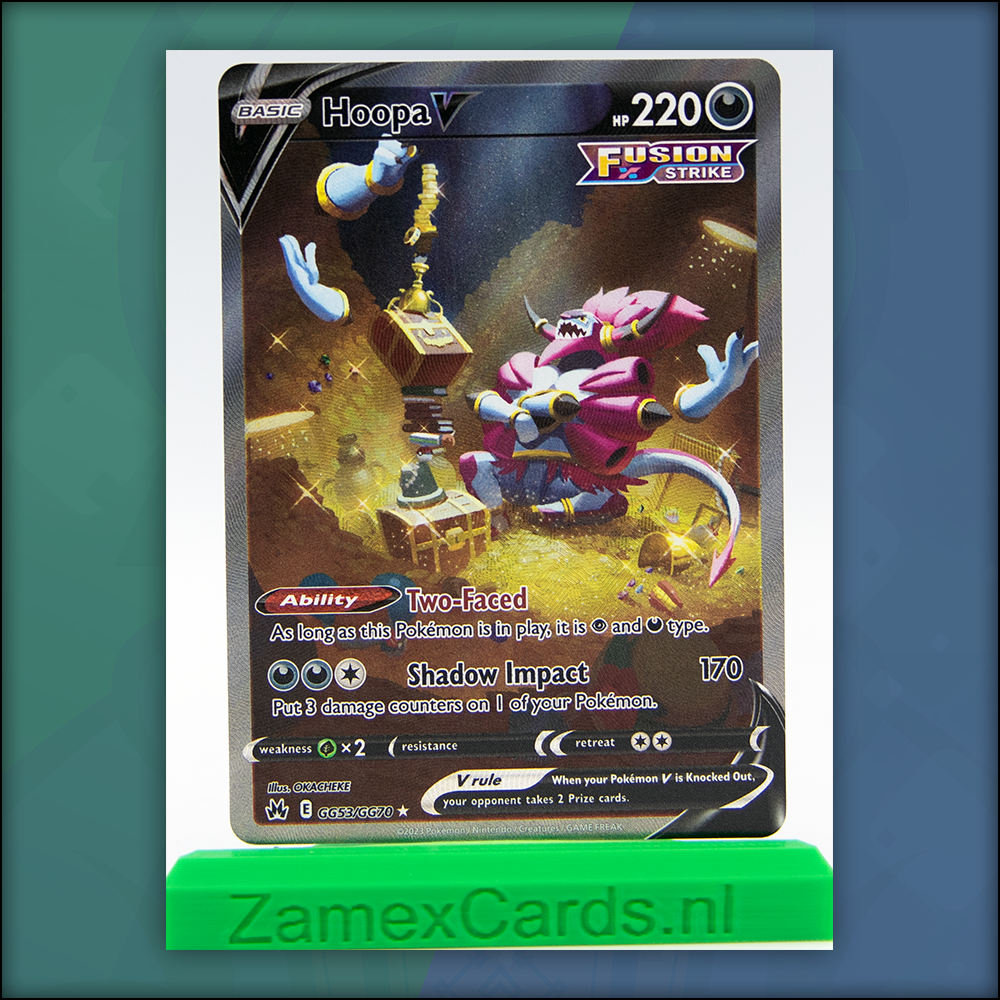 CRZ GG53 - Hoopa V