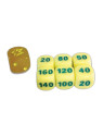 Rebel Clash Dice Set