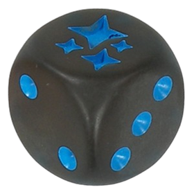 Hidden Fates Dice Set