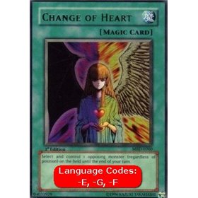 MRD-E060 - Change of Heart MRD-E060 - Change of Heart