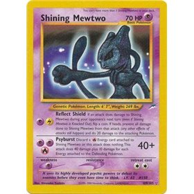 NDE 109 - Shining Mewtwo NDE 109 - Shining Mewtwo