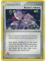 TRR 086 - Rocket's Admin - Reverse Holo