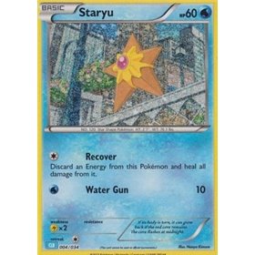 CLB 004 - Staryu CLB 004 - Staryu