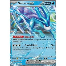 CLB 010 - Suicune ex
