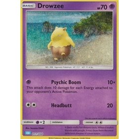 CLB 011 - Drowzee CLB 011 - Drowzee