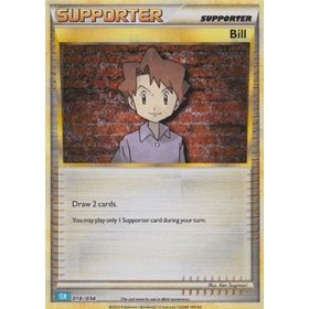 CLB 018 - Bill CLB 018 - Bill