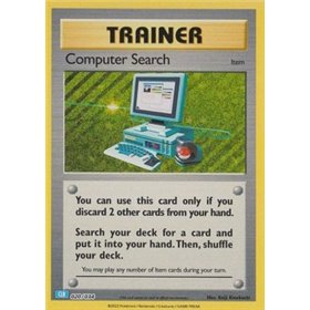 CLB 020 - Computer Search