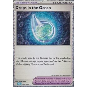 CLB 021 - Drops in the Ocean CLB 021 - Drops in the Ocean