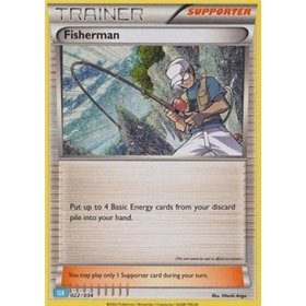 CLB 022 - Fisherman CLB 022 - Fisherman