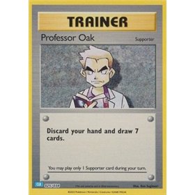 CLB 025 - Professor Oak CLB 025 - Professor Oak