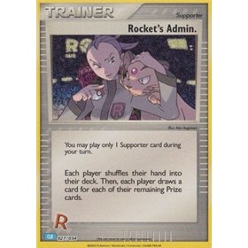 CLB 027 - Rocket's Admin CLB 027 - Rocket�s Admin