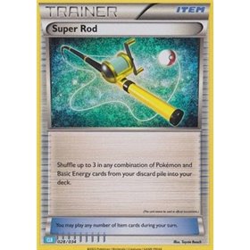 CLB 028 - Super Rod CLB 028 - Super Rod