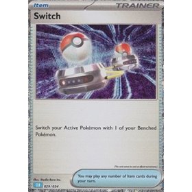 CLB 029 - Switch CLB 029 - Switch