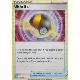 CLB 030 - Ultra Ball CLB 030 - Ultra Ball