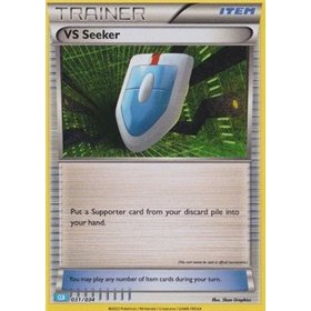 CLB 031 - VS Seeker CLB 031 - VS Seeker