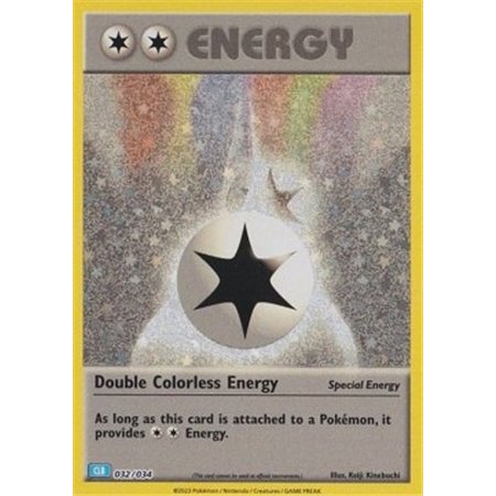 CLB 032 - Double Colorless Energy