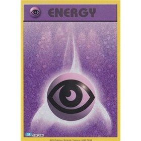 CLB 034 - Basic Psychic Energy CLB 034 - Basic Psychic Energy