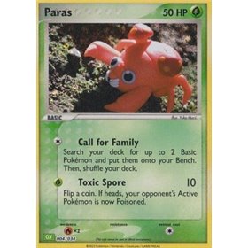 CLV 004 - Paras CLV 004 - Paras