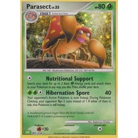 CLV 005 - Parasect CLV 005 - Parasect