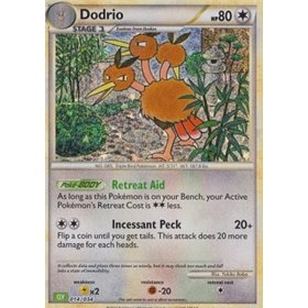CLV 014 - Dodrio CLV 014 - Dodrio