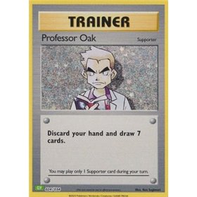 CLV 024 - Professor Oak CLV 024 - Professor Oak