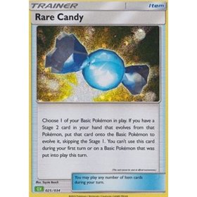 CLV 025 - Rare Candy CLV 025 - Rare Candy
