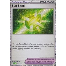 CLV 027 - Sun Seed CLV 027 - Sun Seed
