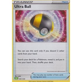 CLV 030 - Ultra Ball CLV 030 - Ultra Ball