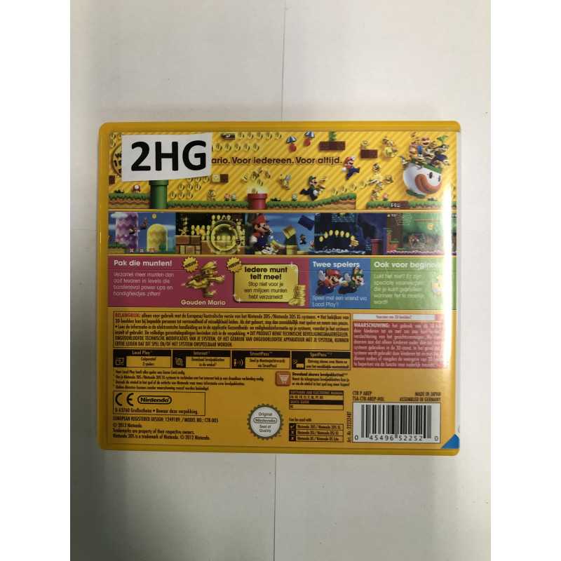 New Super Mario Bros 23DS spellen in doos Nintendo 3DS€ 19,95 3DS spellen in doos