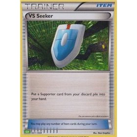 CLV 031 - VS Seeker CLV 031 - VS Seeker