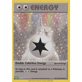 CLV 032 - Double Colorless Energy CLV 032 - Double Colorless Energy