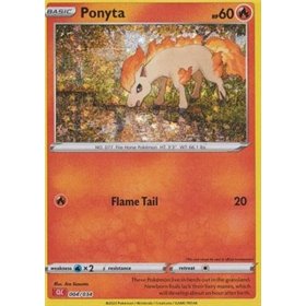 CLC 004 - Ponyta CLC 004 - Ponyta