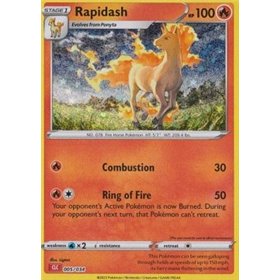 CLC 005 - Rapidash CLC 005 - Rapidash