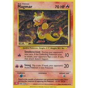 CLC 006 - Magmar CLC 006 - Magmar