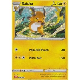 CLC 009 - Raichu CLC 009 - Raichu