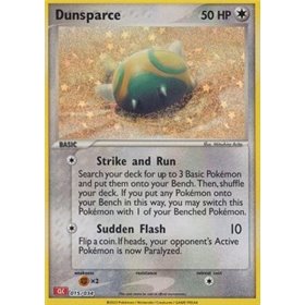 CLC 015 - Dunsparce